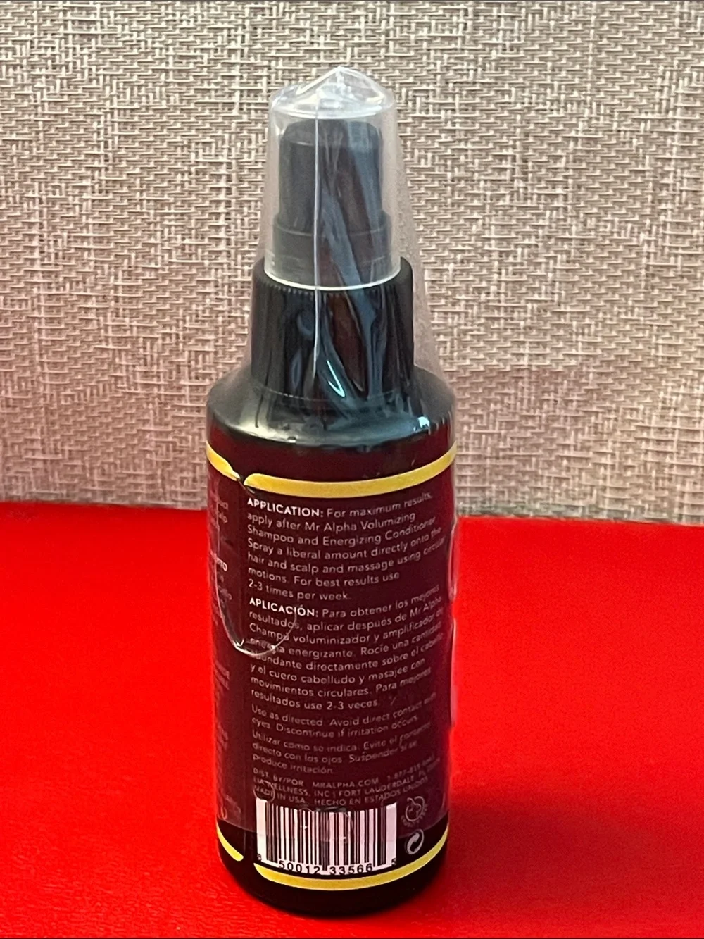 Hair Growth and Beard Serum with Biotin, Saw Palmetto, and Caffeine - 2oz NEW
